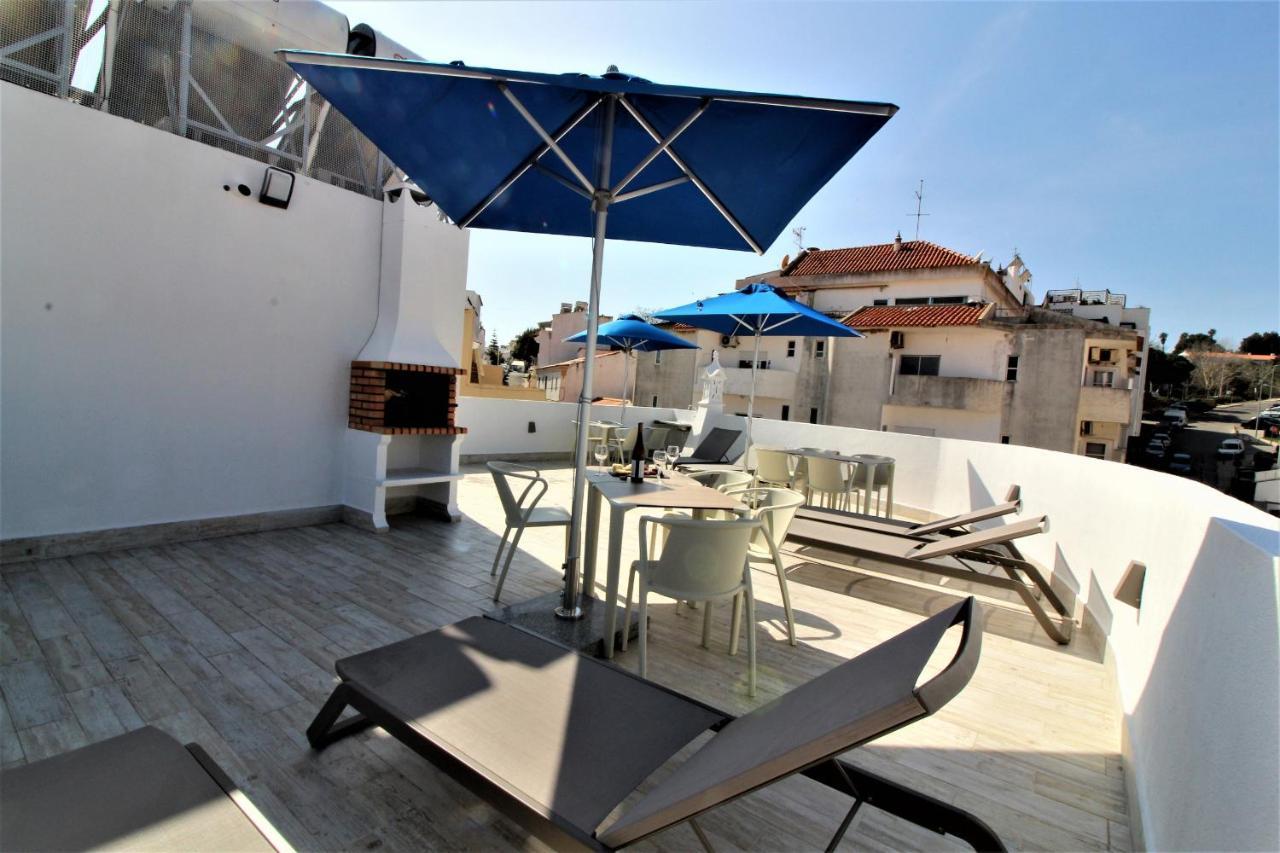 Apartament Historic Centre A - Albufeira Zewnętrze zdjęcie