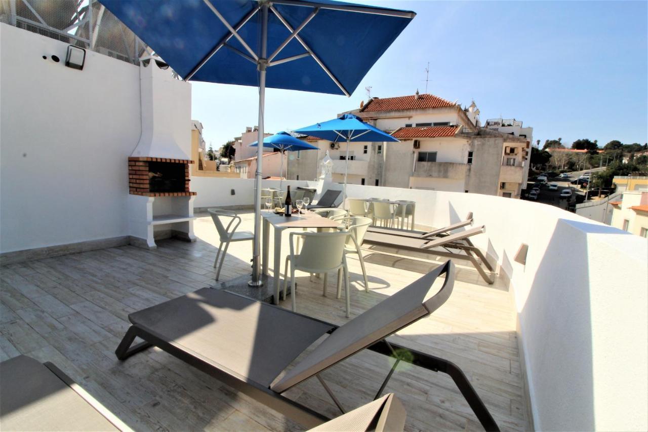 Apartament Historic Centre A - Albufeira Zewnętrze zdjęcie